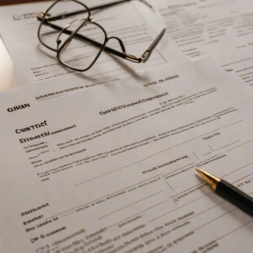 Umowy handlowe – jak je sporządzać i na co zwracać uwagę